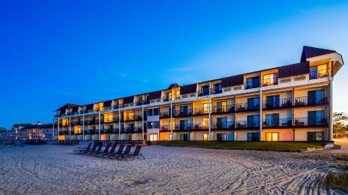 Best Western Plus Dockside Waterfront Inn image 9