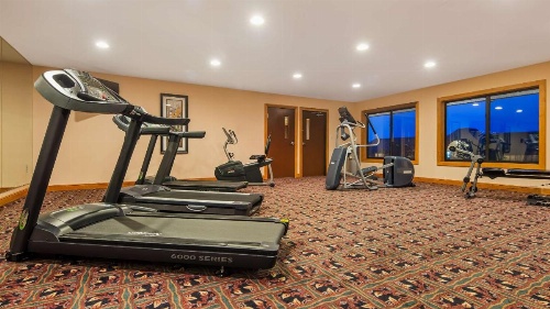 Best Western Plus Dockside Waterfront Inn image 18