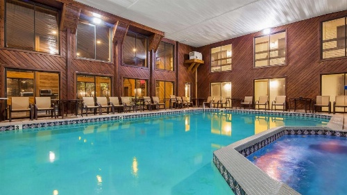 Best Western Plus Dockside Waterfront Inn image 19