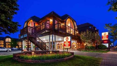 Best Western Plus Dockside Waterfront Inn image 22