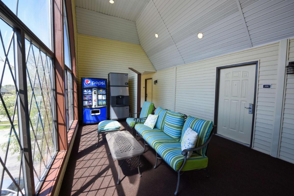 Best Western Plus Dockside Waterfront Inn
