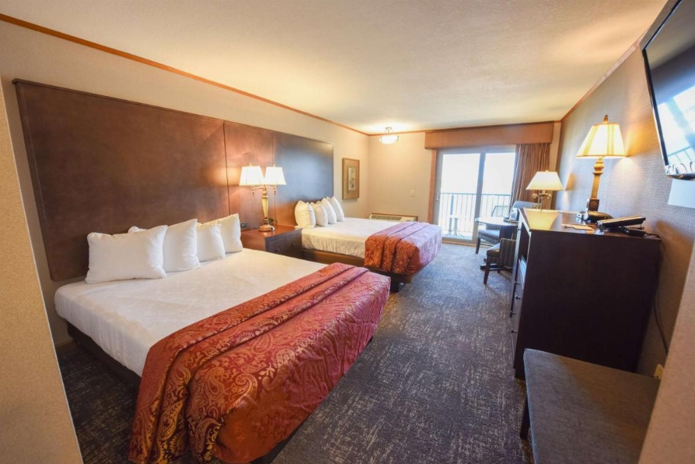 Best Western Plus Dockside Waterfront Inn